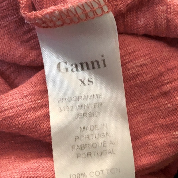 Ganni Winter Jersey Swing Dress - Picture 6 of 6